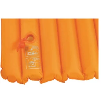 Easy Camp dušek na naduvavanje Hexa mat orange 300017-1